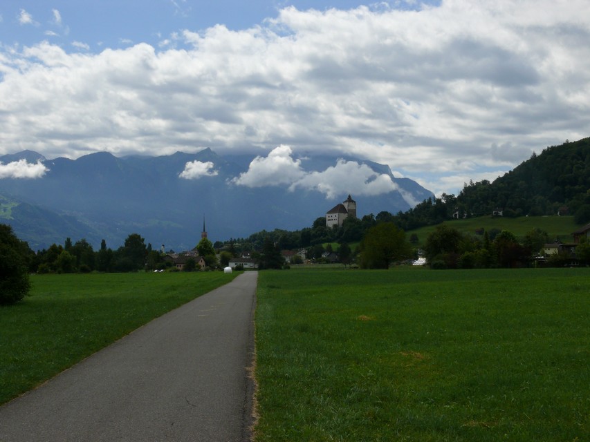 Schloss Werdenberg