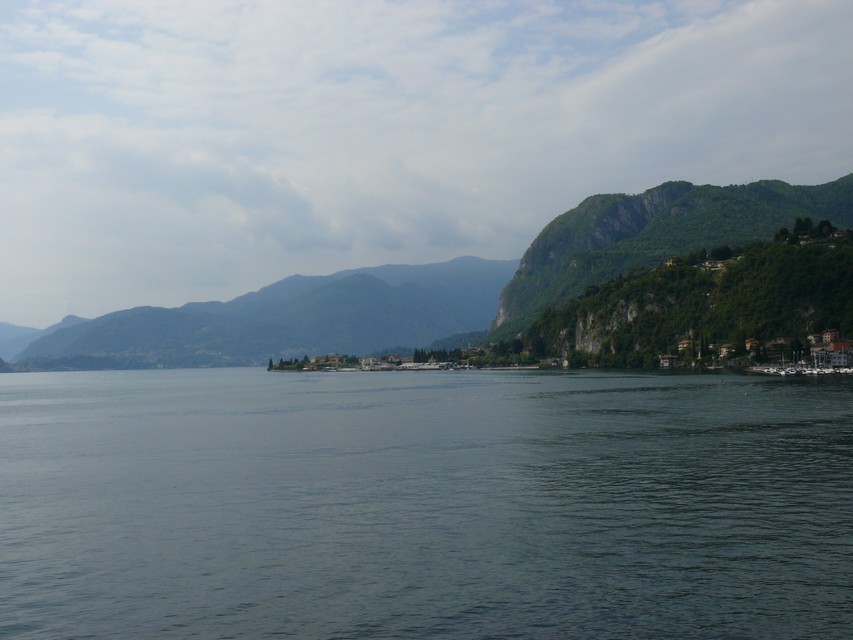 Lago die Como