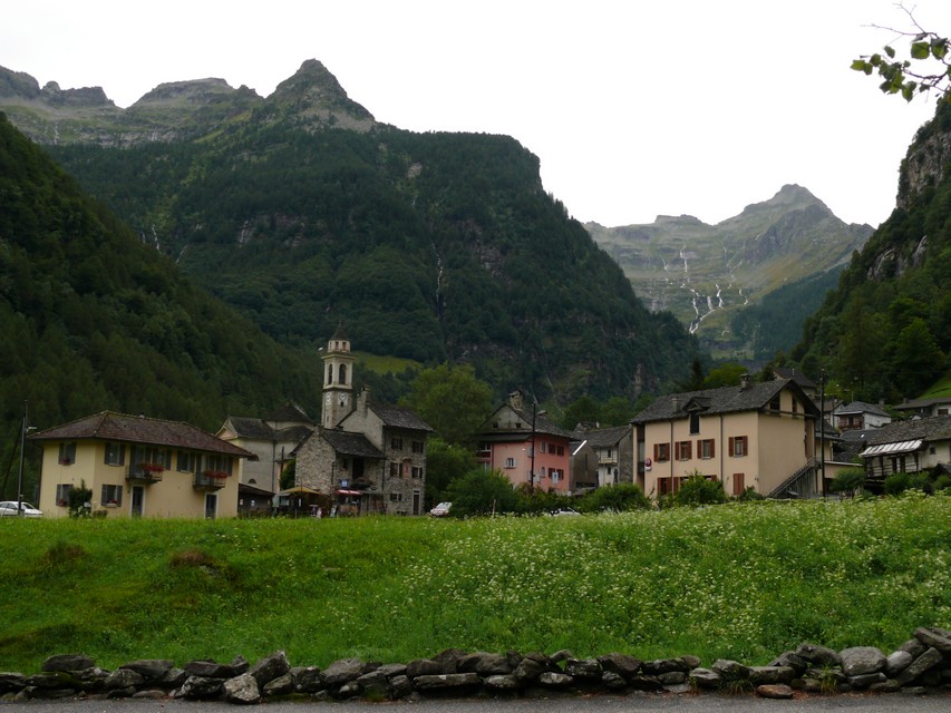Sonogno