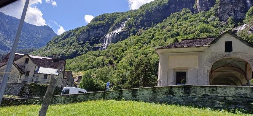 Valle Maggia