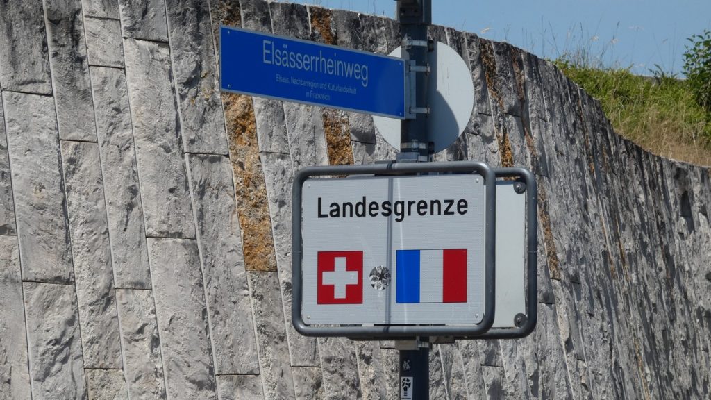 Auf ins zweite Land der Tour: Frankreich
