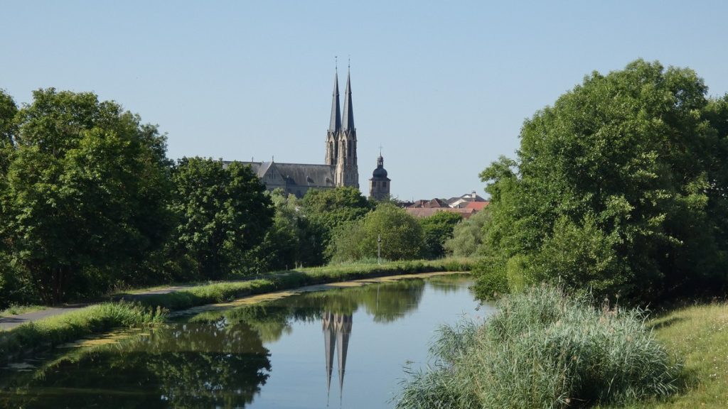 An der Saar