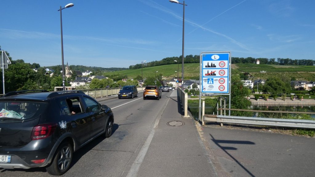 Land #4: Luxemburg