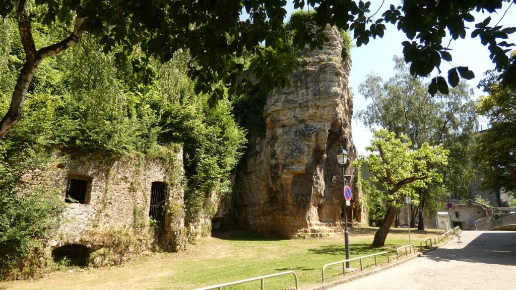 Stadtrundfahrt Luxemburg