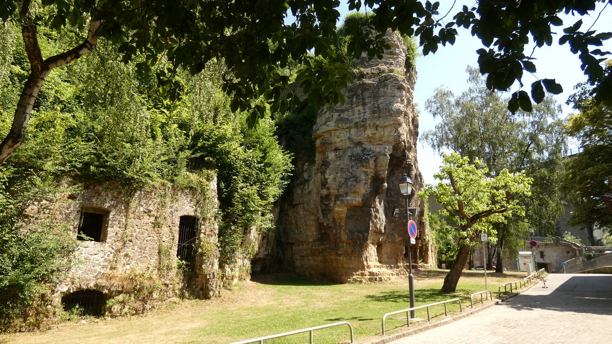 Stadtrundfahrt Luxemburg