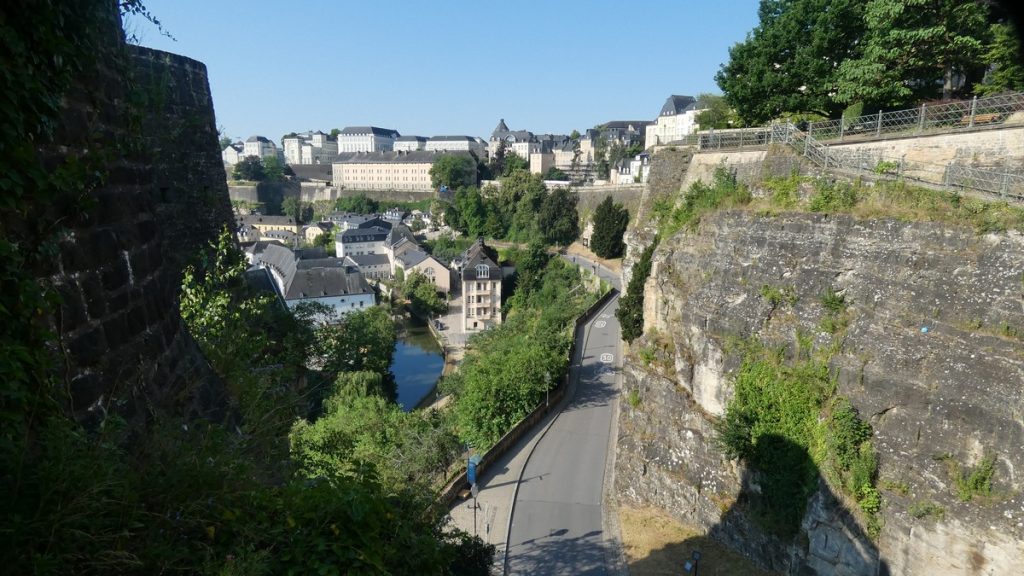 Auf der Bock-Kasematten