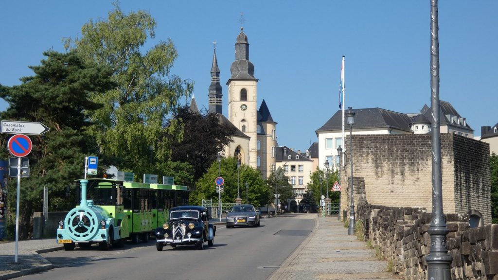 Sankt-Michaelskirche, erstmals erbaut 987