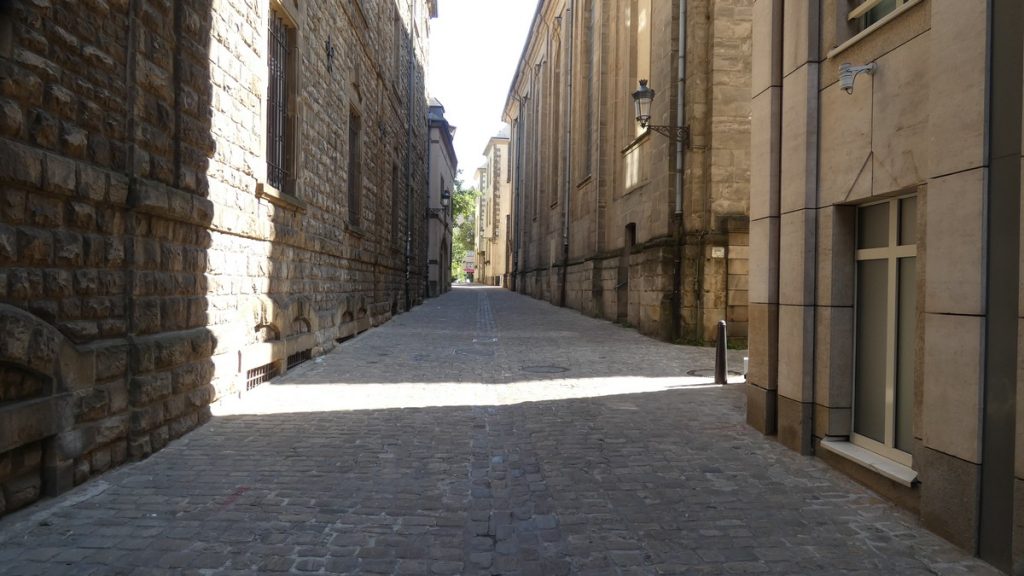 Rue de la Congrégation