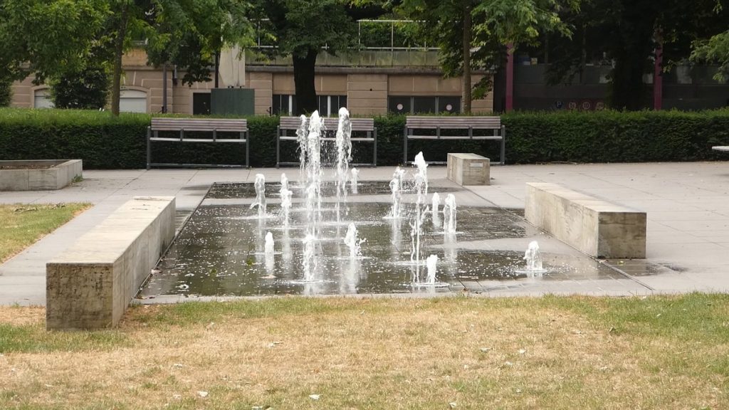 Wasserspiel
