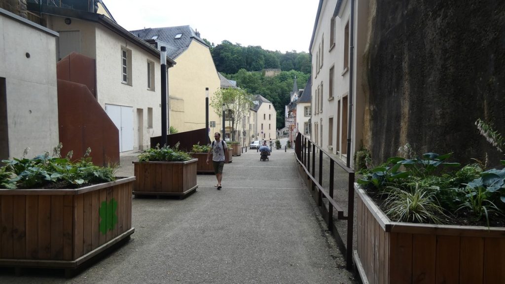 Unterstadt Pfaffenthal