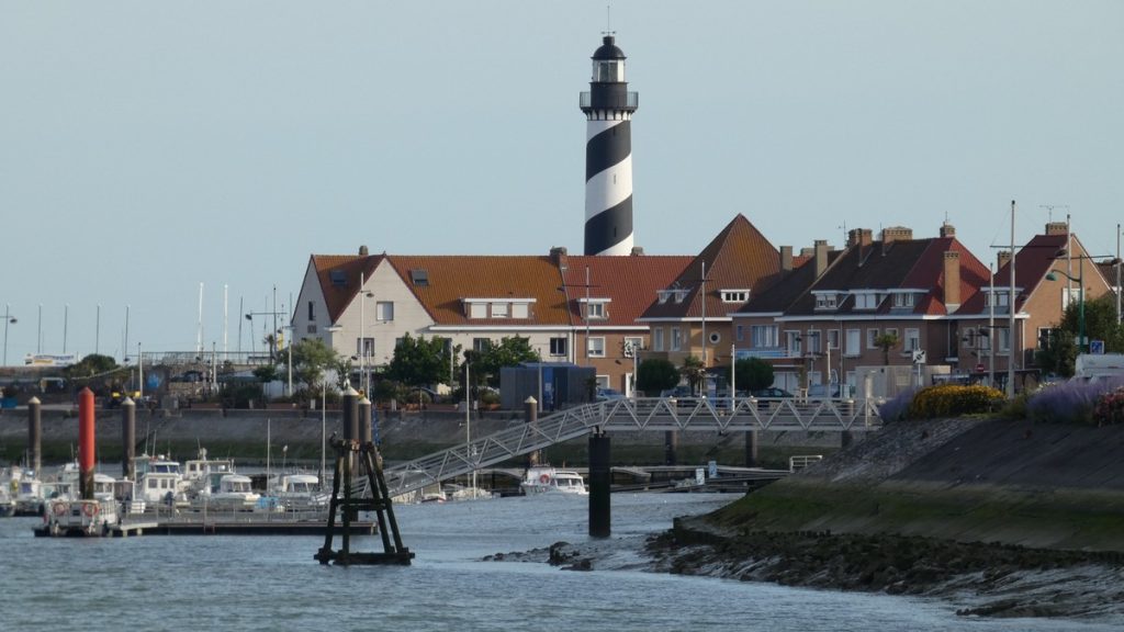 Leuchtturm von Gravelines