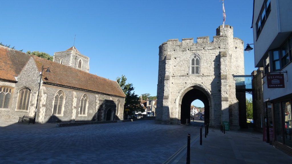 Canterbury Westgate
