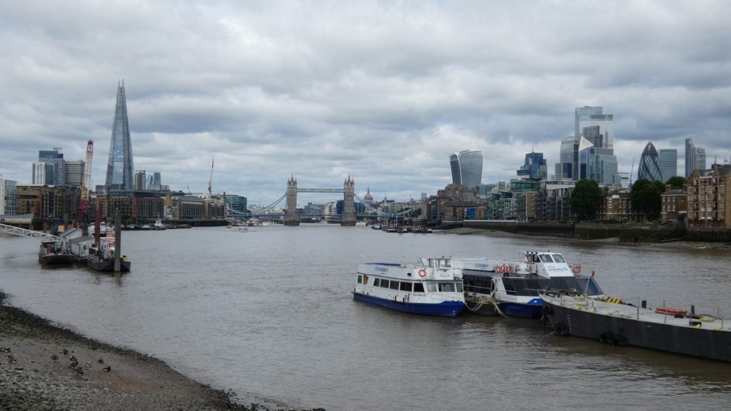 The City of London