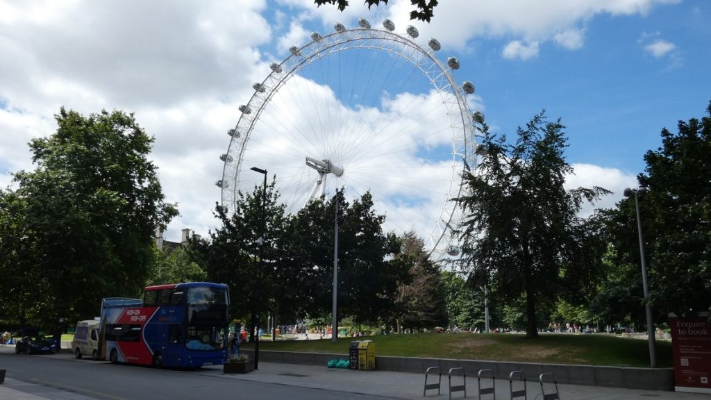 London Eye