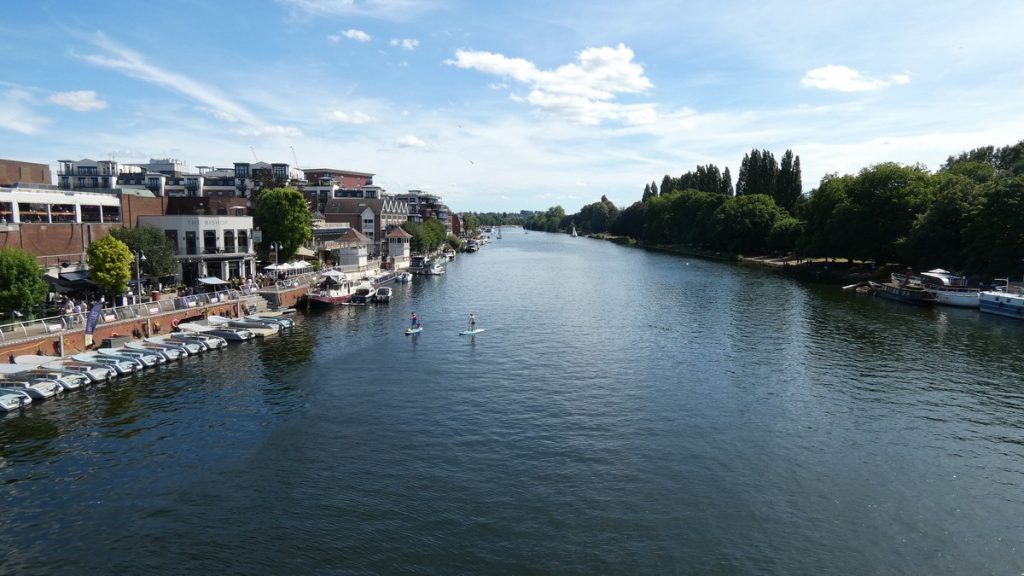 Kingston upon Thames