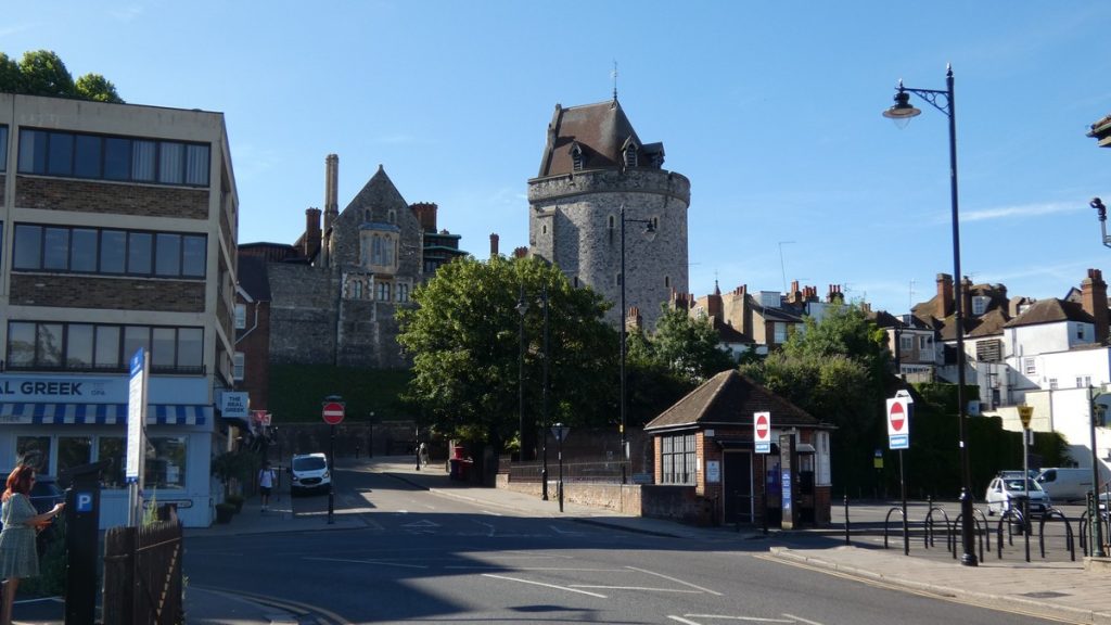 Windsor Castle