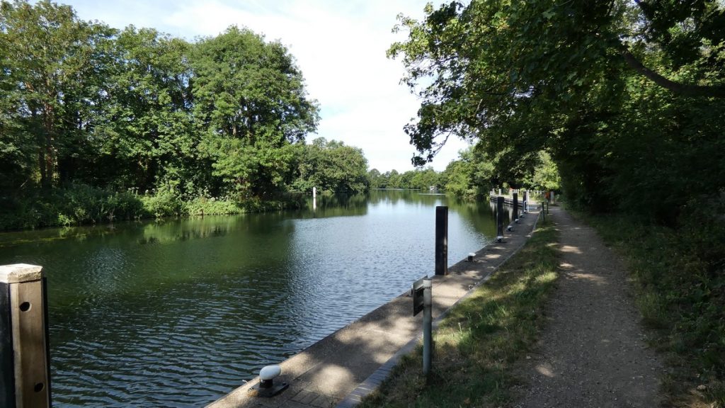 An der Themse