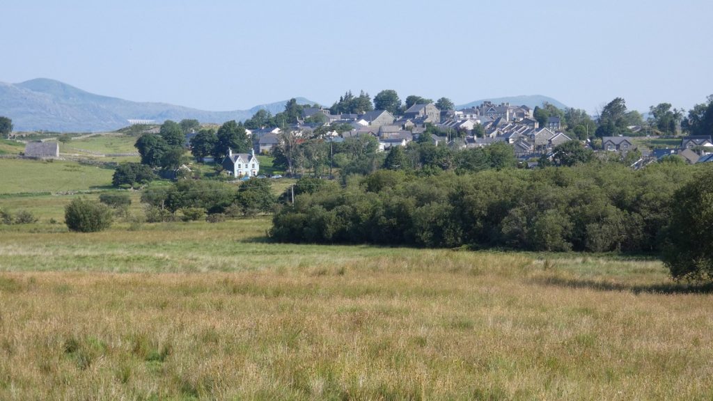 Trawsfynydd
