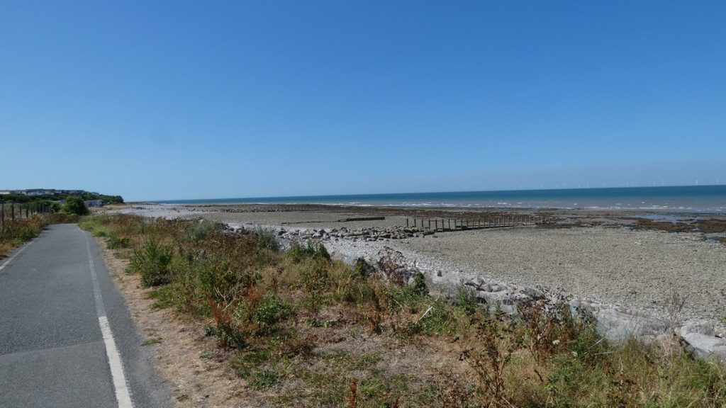 Radweg von Conwy nach Prestatyn