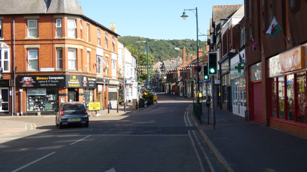 Prestatyn