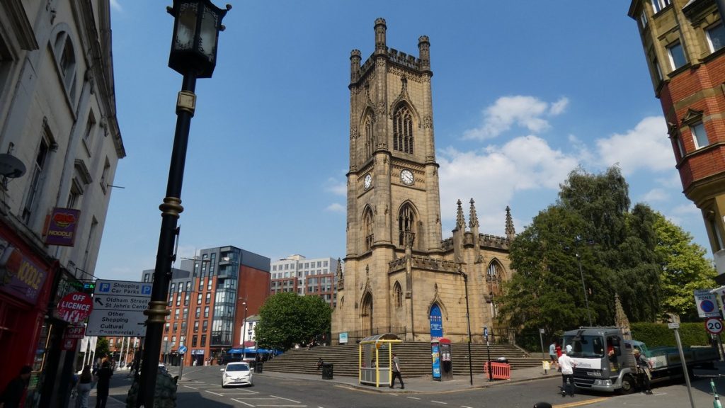 St Luke Chirch