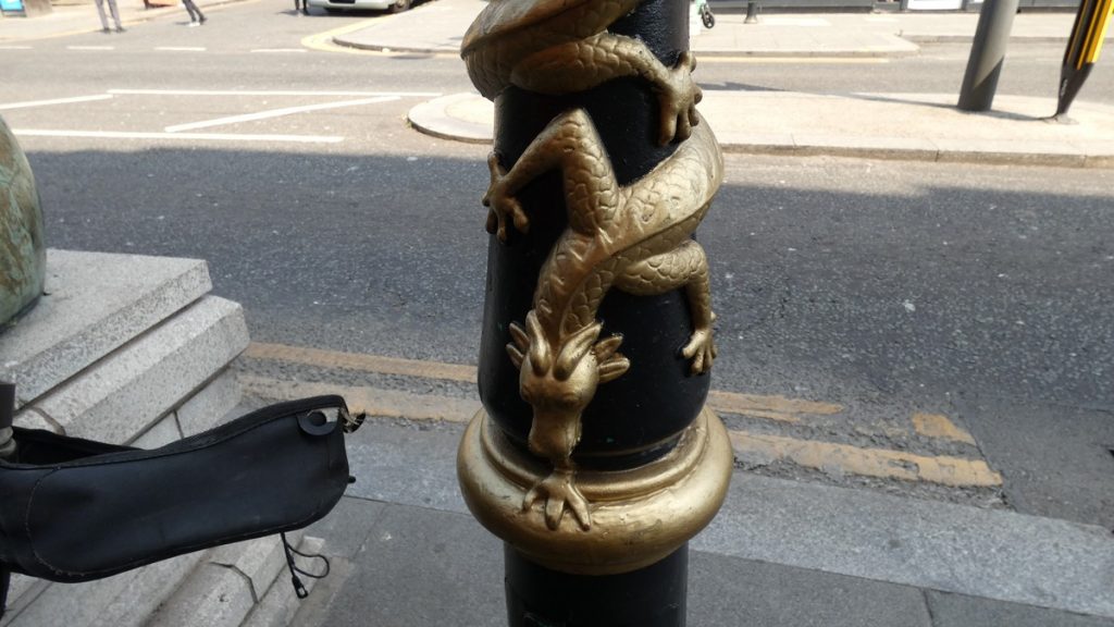 Liverpool Chinatown