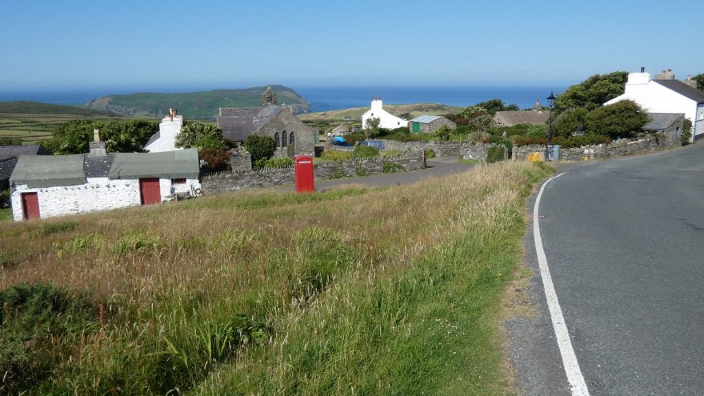 Cregneash