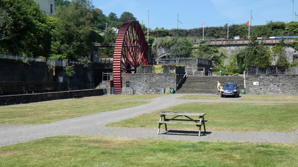 Laxey-Mine