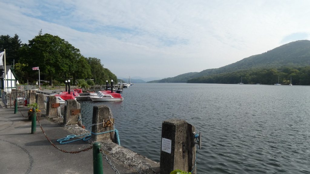 Windermere-See
