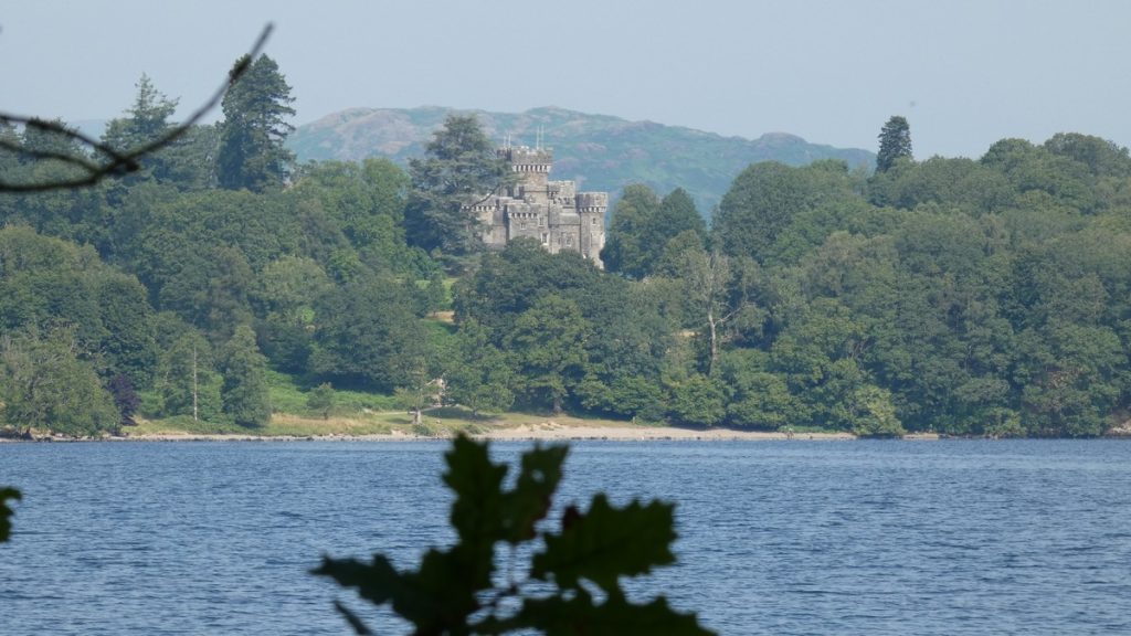 Wray Castle