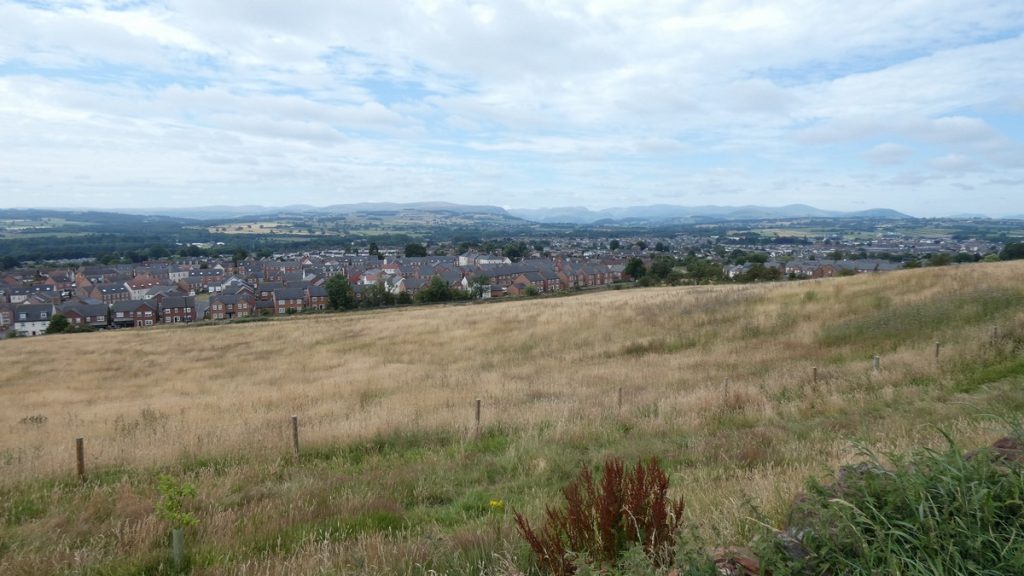 Über den Dächern von Penrith