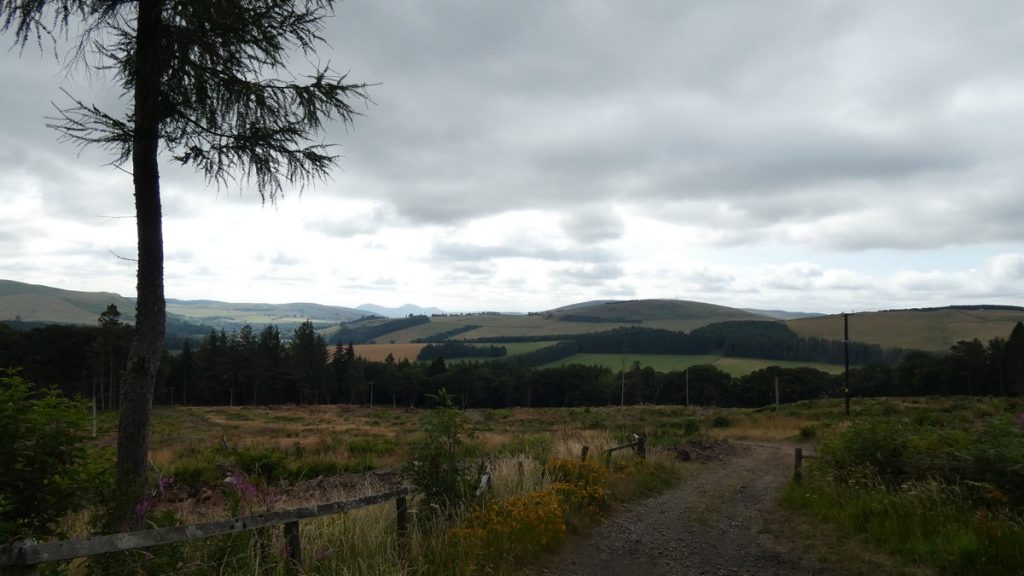 Malerische Landschaft