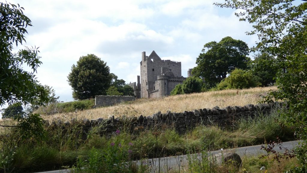 Craigmillar Castle