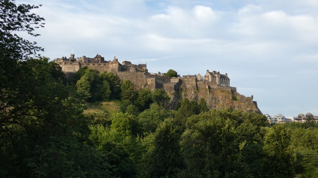 Edinburg Castle