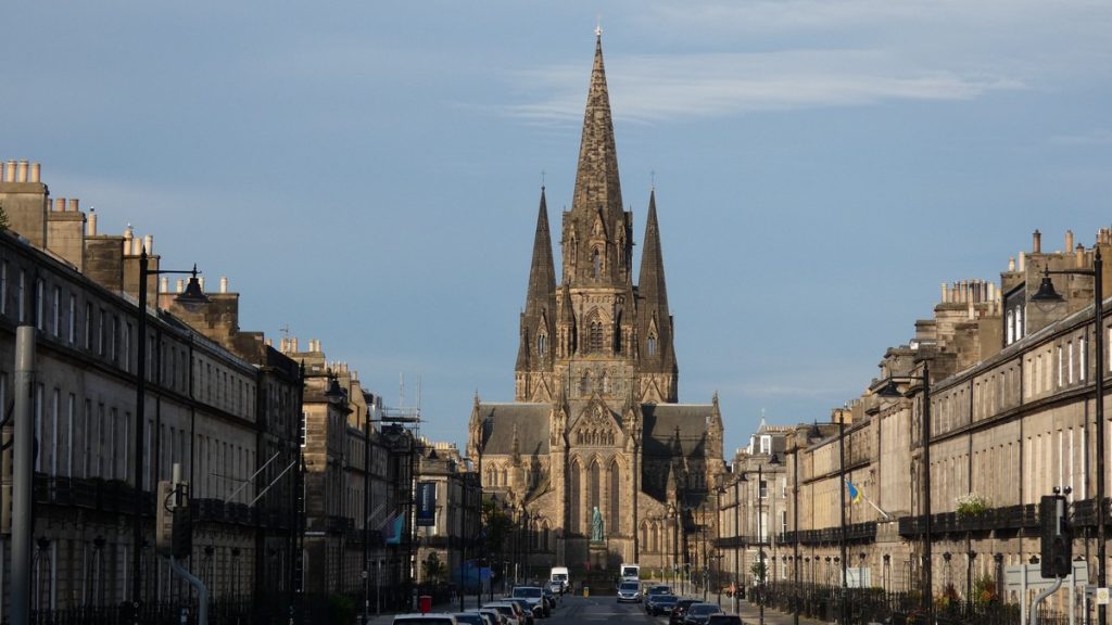 St Mary's Cathedral