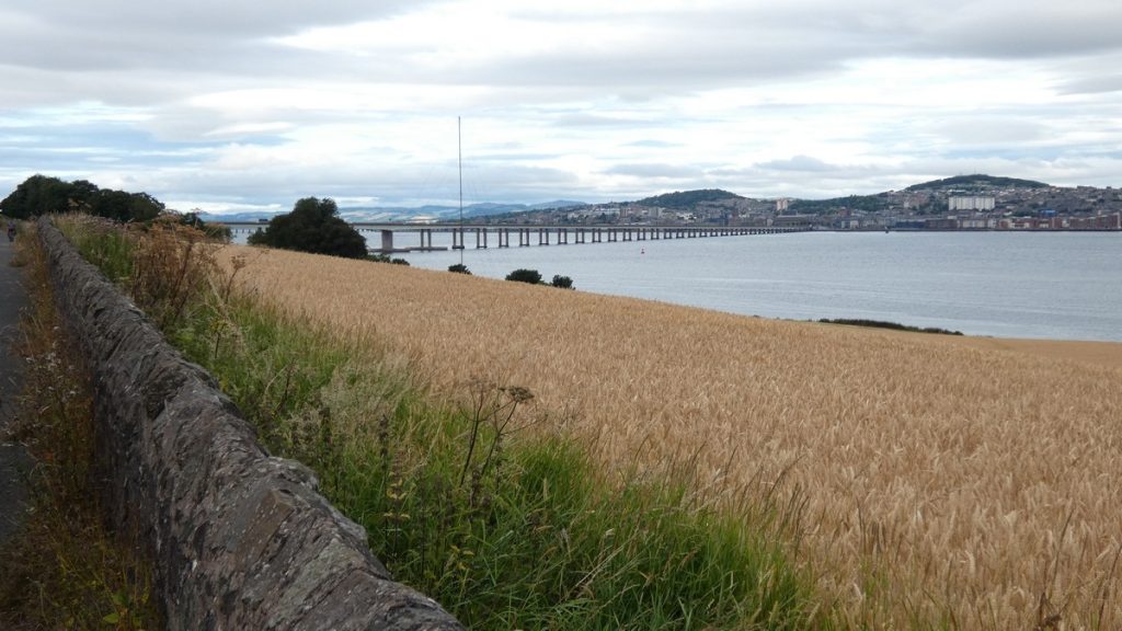 Tay Bridge, Dundee