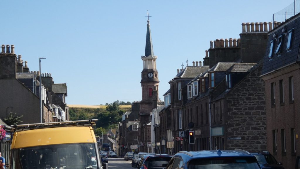 Stonehaven