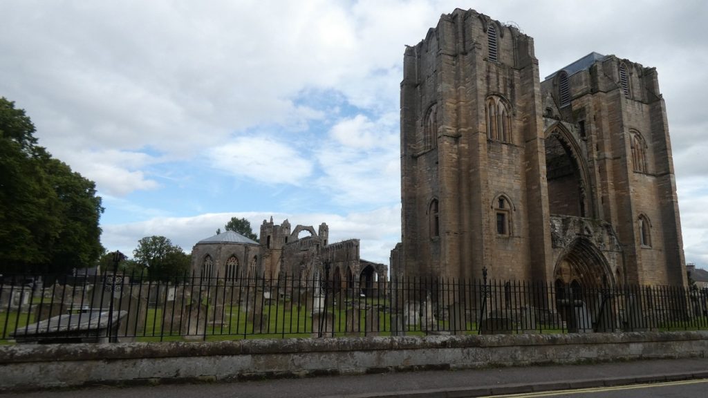 Elgin Cathedral