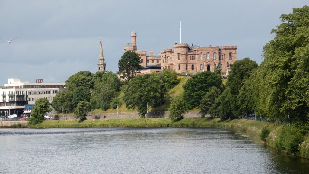 Inverness Castle