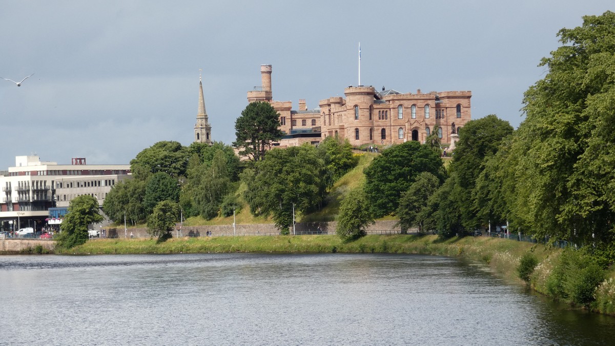 Inverness Castle