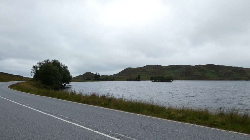 Loch Tarff