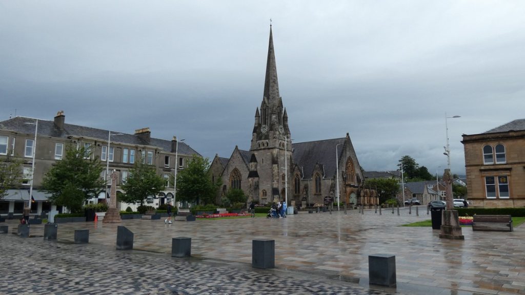 Helensburgh Parish Church