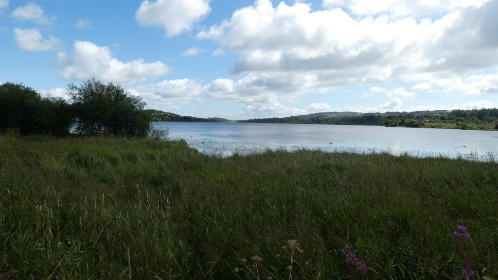 Castle Semple Loch