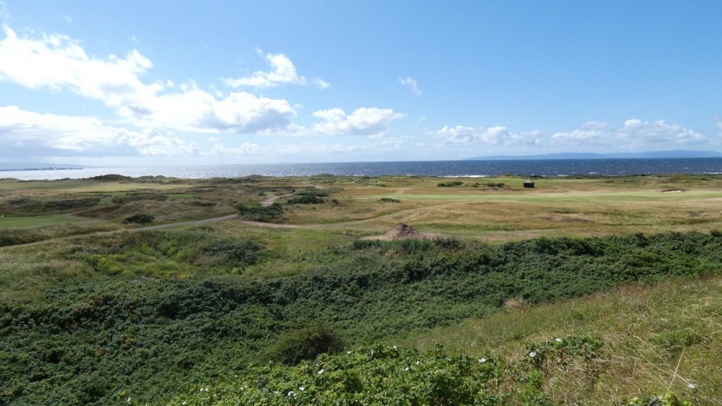 Firth of Clyde bei Irvine