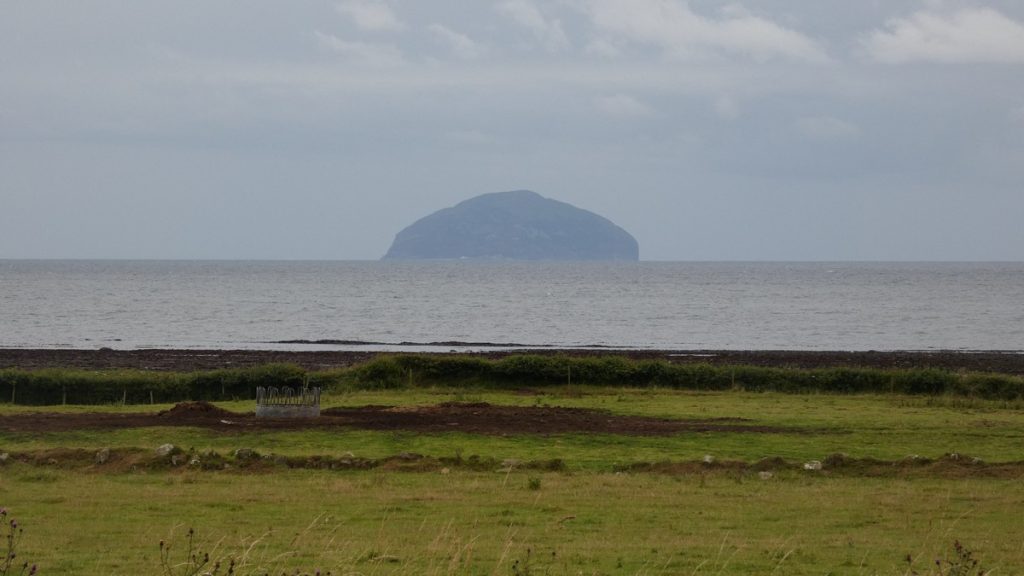 Ailsa Craig