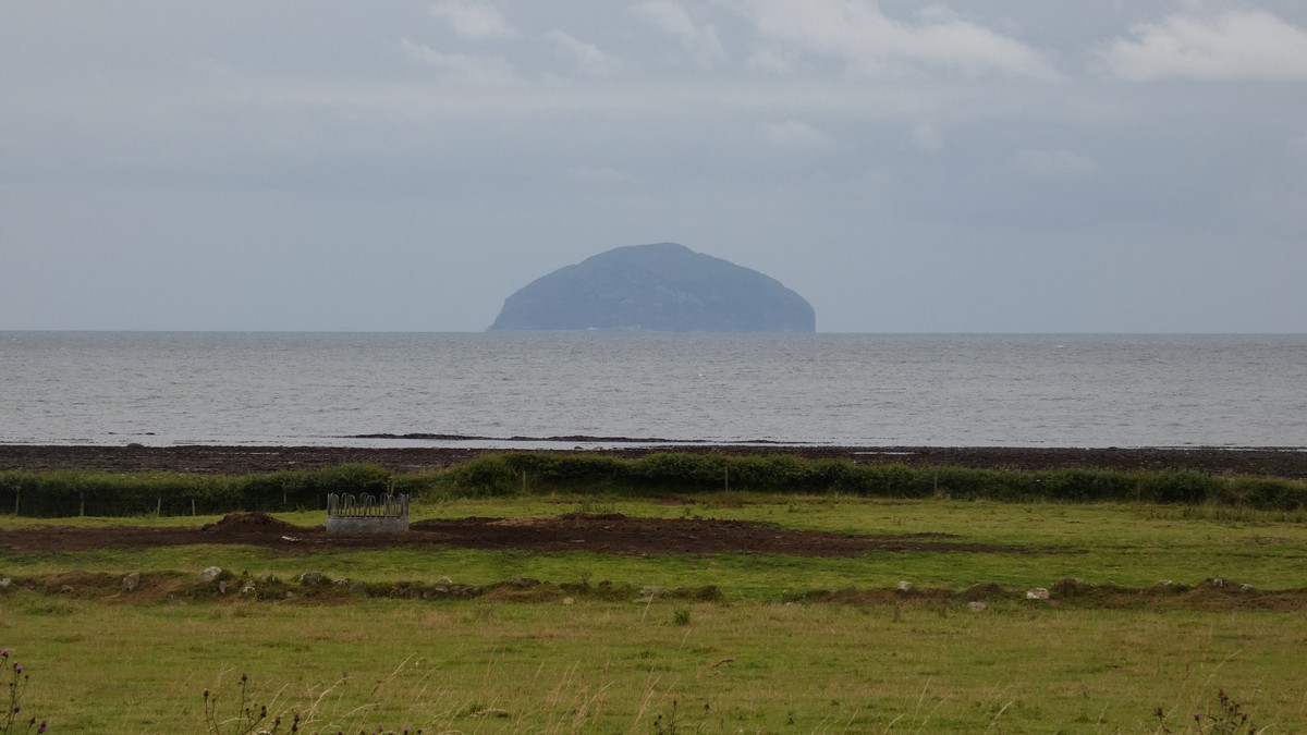 Ailsa Craig