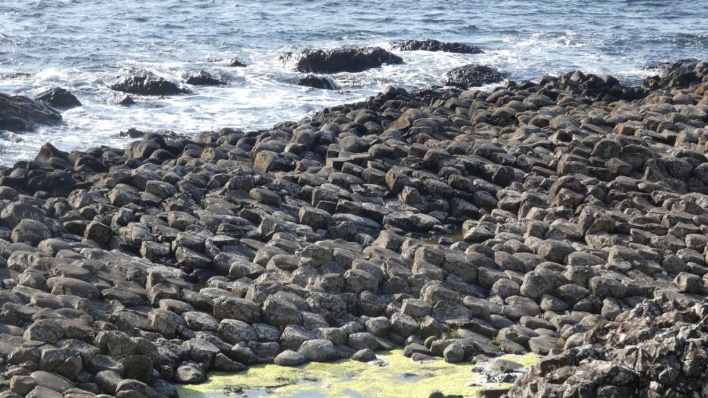 Giant's Causeway
