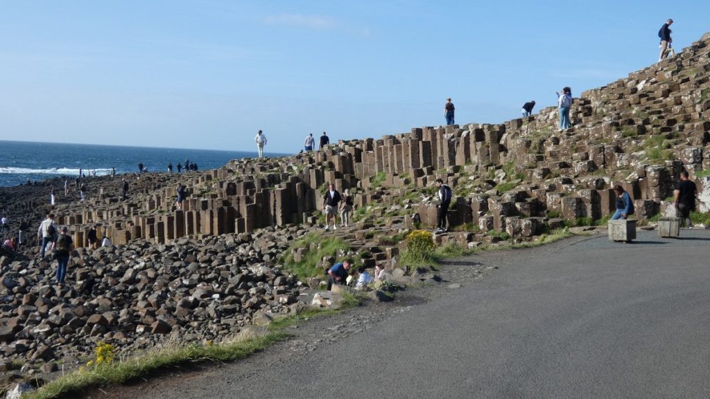 Giant's Causeway