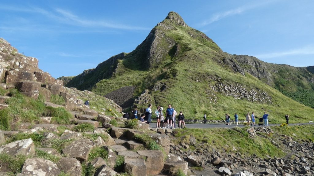 Giant's Causeway