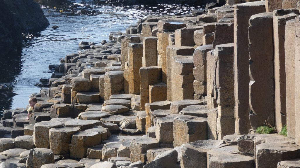 Giant's Causeway